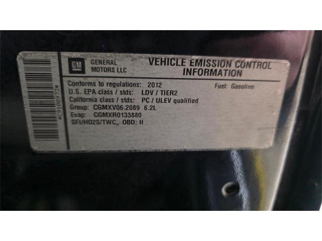 2012 Chevrolet Camaro SS (CC-2078134) for sale in Mankato, Minnesota