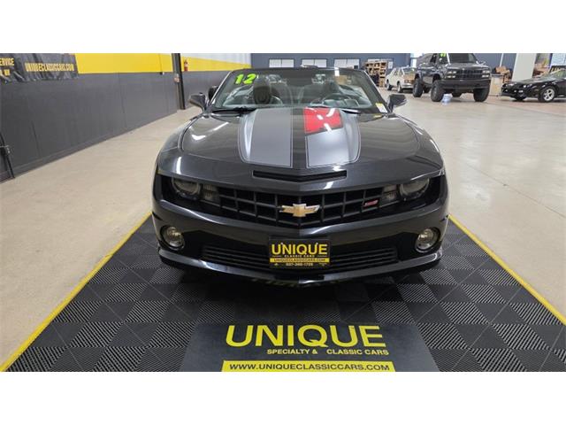 2012 Chevrolet Camaro SS (CC-2078134) for sale in Mankato, Minnesota