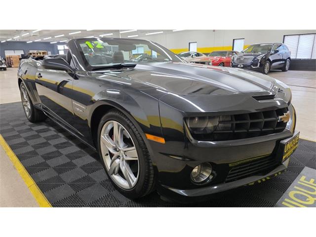 2012 Chevrolet Camaro SS (CC-2078134) for sale in Mankato, Minnesota