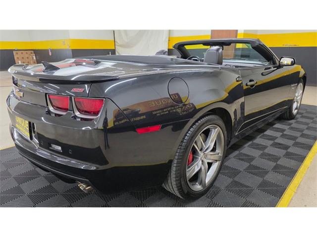 2012 Chevrolet Camaro SS (CC-2078134) for sale in Mankato, Minnesota