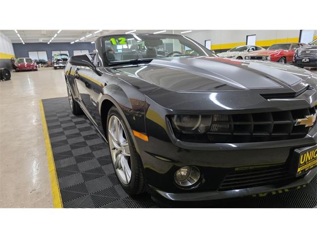 2012 Chevrolet Camaro SS (CC-2078134) for sale in Mankato, Minnesota