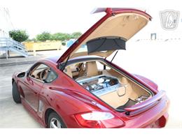 2008 Porsche Cayman (CC-2078136) for sale in Houston, Texas