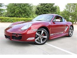 2008 Porsche Cayman (CC-2078136) for sale in Houston, Texas