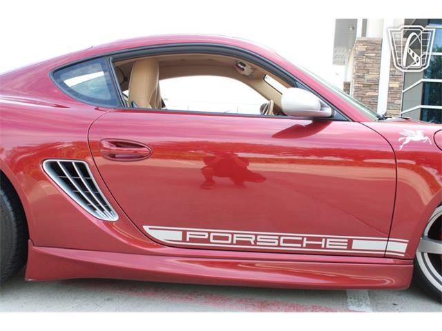 2008 Porsche Cayman (CC-2078136) for sale in Houston, Texas