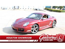 2008 Porsche Cayman (CC-2078136) for sale in Houston, Texas