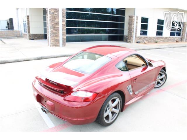 2008 Porsche Cayman (CC-2078136) for sale in Houston, Texas