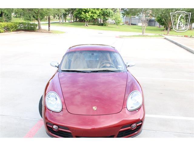 2008 Porsche Cayman (CC-2078136) for sale in Houston, Texas