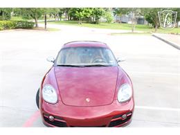 2008 Porsche Cayman (CC-2078136) for sale in Houston, Texas