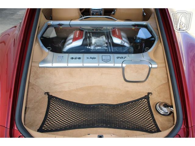 2008 Porsche Cayman (CC-2078136) for sale in Houston, Texas