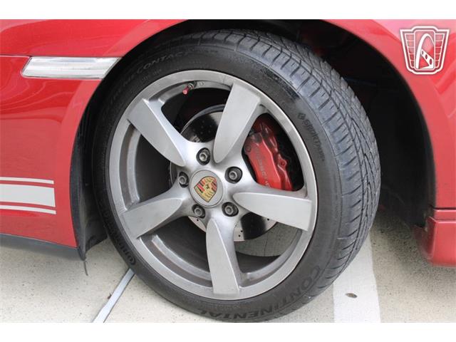 2008 Porsche Cayman (CC-2078136) for sale in Houston, Texas