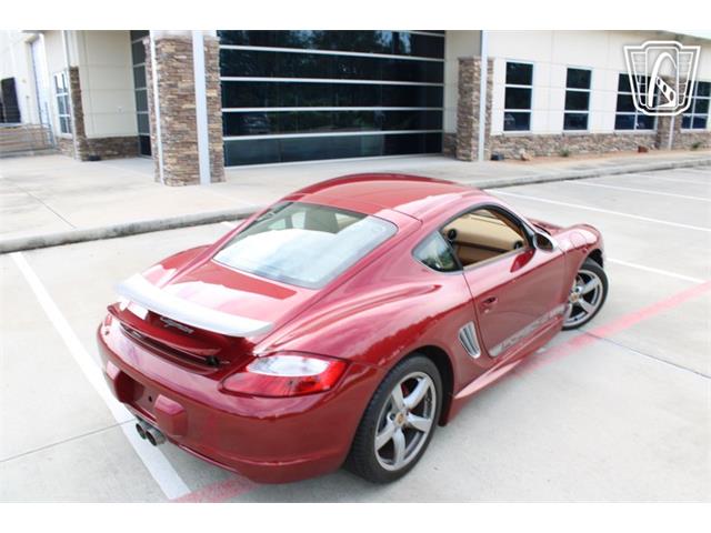 2008 Porsche Cayman (CC-2078136) for sale in Houston, Texas