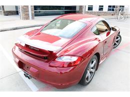 2008 Porsche Cayman (CC-2078136) for sale in Houston, Texas