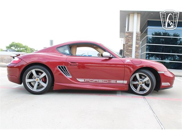 2008 Porsche Cayman (CC-2078136) for sale in Houston, Texas