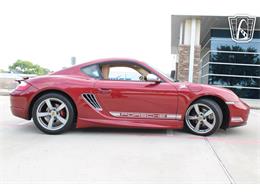 2008 Porsche Cayman (CC-2078136) for sale in Houston, Texas