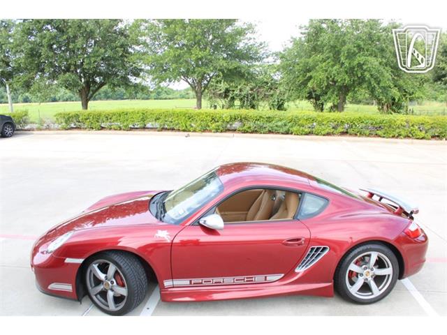 2008 Porsche Cayman (CC-2078136) for sale in Houston, Texas