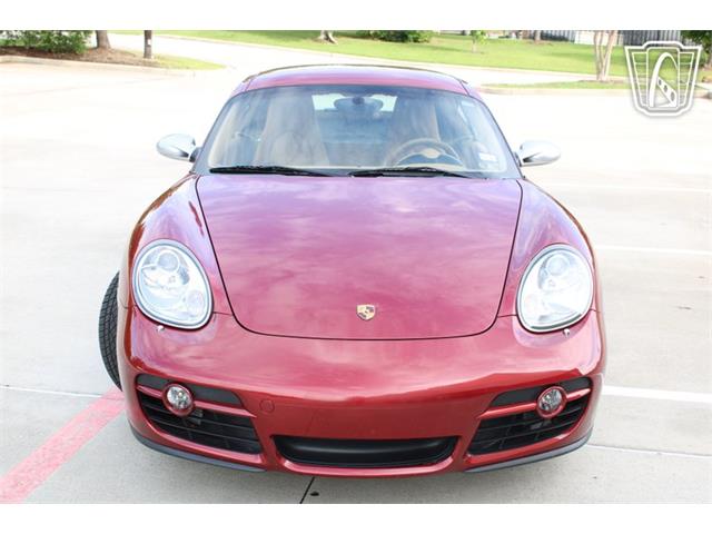 2008 Porsche Cayman (CC-2078136) for sale in Houston, Texas