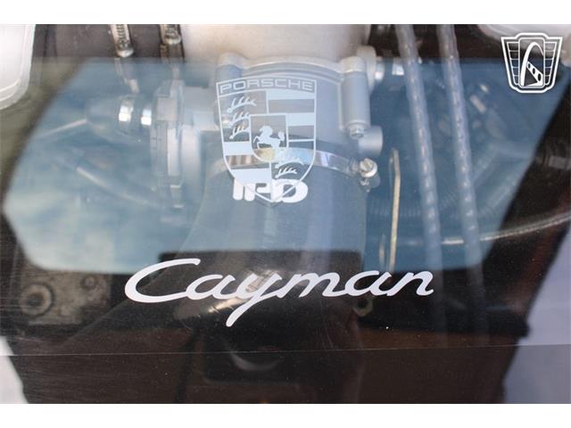 2008 Porsche Cayman (CC-2078136) for sale in Houston, Texas