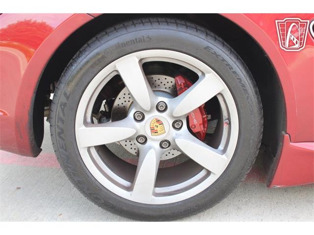 2008 Porsche Cayman (CC-2078136) for sale in Houston, Texas