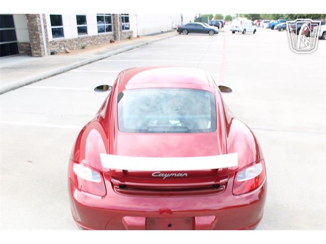 2008 Porsche Cayman (CC-2078136) for sale in Houston, Texas