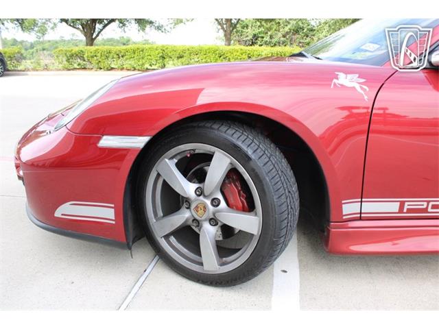 2008 Porsche Cayman (CC-2078136) for sale in Houston, Texas