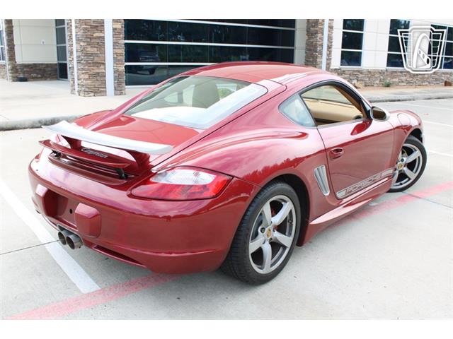 2008 Porsche Cayman (CC-2078136) for sale in Houston, Texas