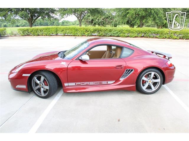 2008 Porsche Cayman (CC-2078136) for sale in Houston, Texas