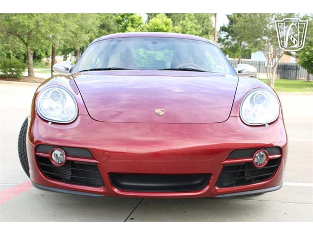 2008 Porsche Cayman (CC-2078136) for sale in Houston, Texas