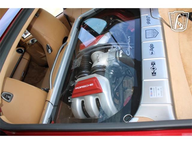 2008 Porsche Cayman (CC-2078136) for sale in Houston, Texas