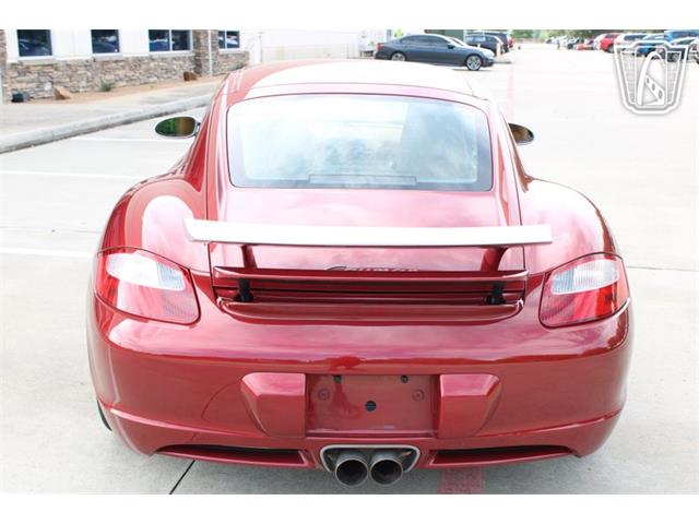 2008 Porsche Cayman (CC-2078136) for sale in Houston, Texas