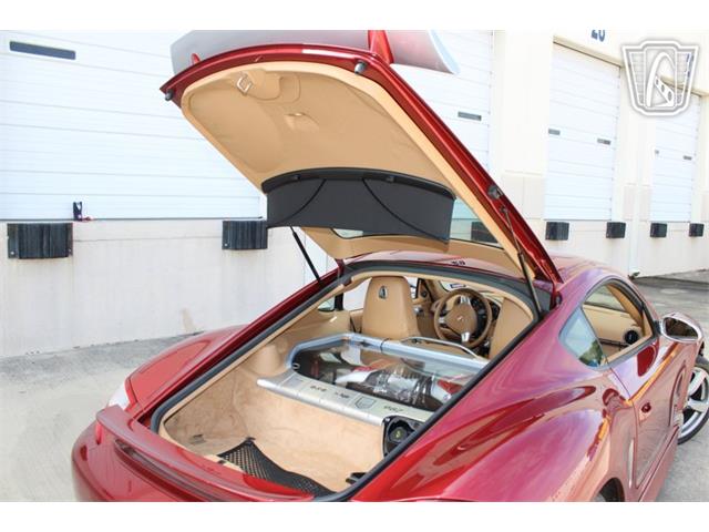 2008 Porsche Cayman (CC-2078136) for sale in Houston, Texas