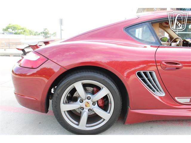 2008 Porsche Cayman (CC-2078136) for sale in Houston, Texas