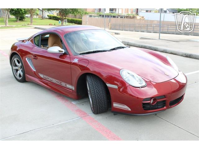 2008 Porsche Cayman (CC-2078136) for sale in Houston, Texas