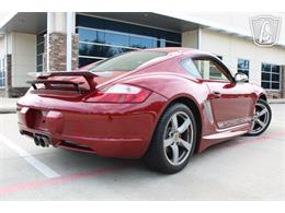2008 Porsche Cayman (CC-2078136) for sale in Houston, Texas