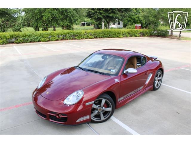 2008 Porsche Cayman (CC-2078136) for sale in Houston, Texas