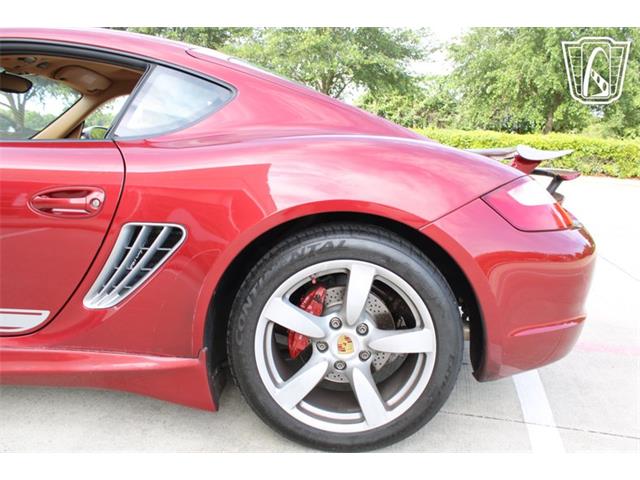 2008 Porsche Cayman (CC-2078136) for sale in Houston, Texas