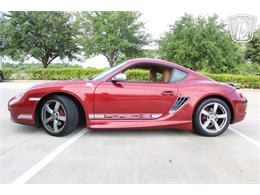 2008 Porsche Cayman (CC-2078136) for sale in Houston, Texas