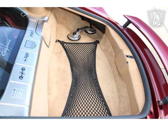 2008 Porsche Cayman (CC-2078136) for sale in Houston, Texas