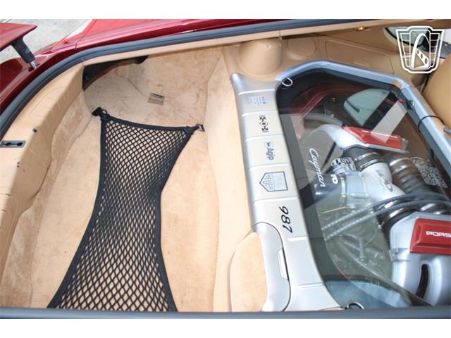 2008 Porsche Cayman (CC-2078136) for sale in Houston, Texas