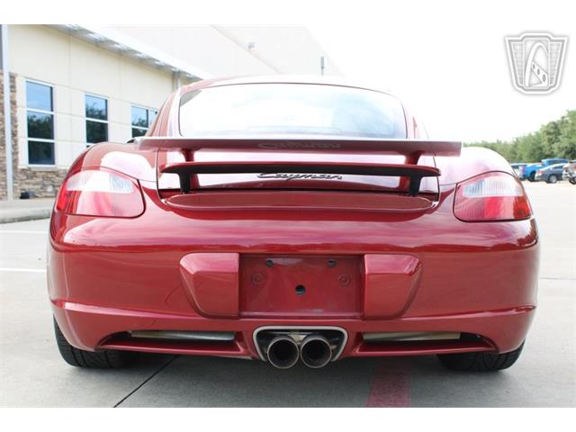 2008 Porsche Cayman (CC-2078136) for sale in Houston, Texas