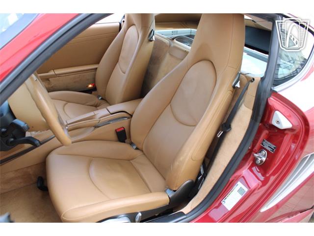 2008 Porsche Cayman (CC-2078136) for sale in Houston, Texas