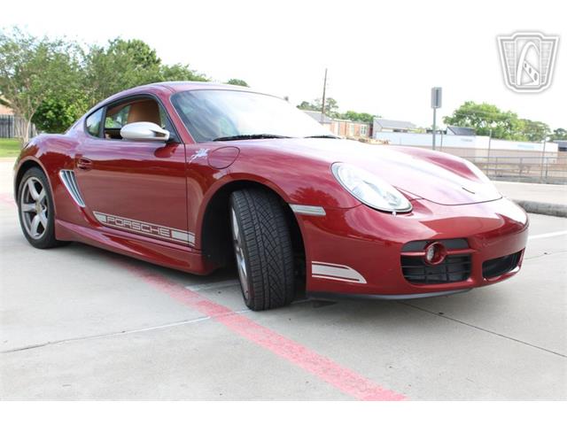 2008 Porsche Cayman (CC-2078136) for sale in Houston, Texas