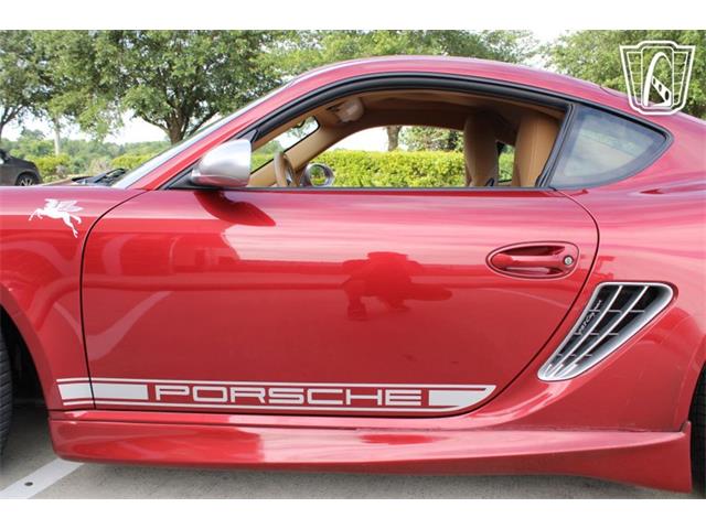2008 Porsche Cayman (CC-2078136) for sale in Houston, Texas