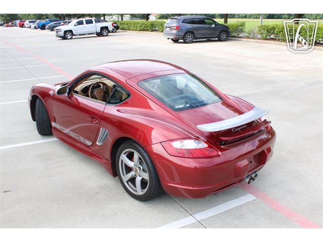2008 Porsche Cayman (CC-2078136) for sale in Houston, Texas