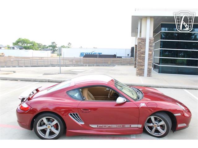2008 Porsche Cayman (CC-2078136) for sale in Houston, Texas