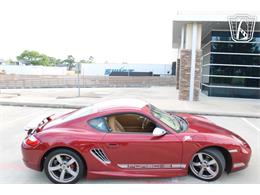 2008 Porsche Cayman (CC-2078136) for sale in Houston, Texas