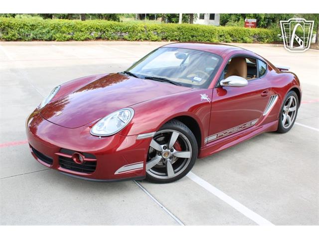 2008 Porsche Cayman (CC-2078136) for sale in Houston, Texas