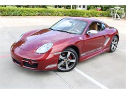 2008 Porsche Cayman (CC-2078136) for sale in Houston, Texas