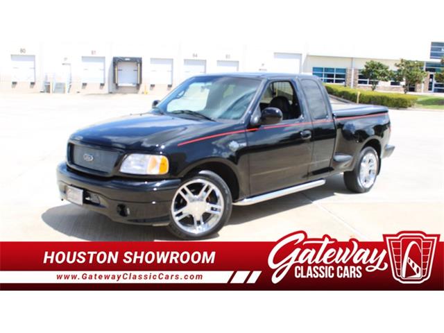 2000 Ford F150 (CC-2078137) for sale in Houston, Texas