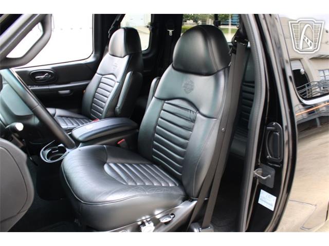 2000 Ford F150 (CC-2078137) for sale in Houston, Texas