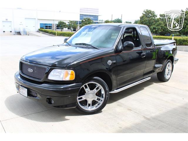 2000 Ford F150 (CC-2078137) for sale in Houston, Texas